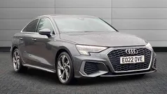 Used 2022 Audi A3 S-Line Sedan | £21,495 (Fair price)