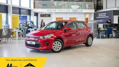 Used 2020 Kia Rio Hatchback | £5,599 (Fair price)