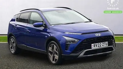 Used Hyundai Bayon Premium 120 HP (88 kW) 2024 SUV