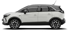 Used 2022 Vauxhall Crossland Edition SUV | £13,995 (Fair price)