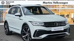 Used 2023 VW Tiguan R-line SUV | £27,995 (Fair price)