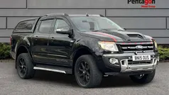 Used 2015 Ford Ranger Wildtrack Pickup | £13,950 (Super price)