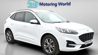 Used Ford Kuga ST-Line 150 HP (110 kW) 2020 SUV