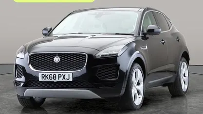 Used Jaguar E-Pace 300 HP (220 kW) 2020 SUV