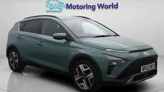 Used 2024 Hyundai Bayon Premium SUV | £12,825 (Fair price)