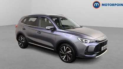 Used MG ZS Trophy 196 HP (144 kW) 2025 SUV