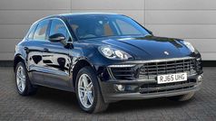 Used 2015 Porsche Macan S SUV | £18,395 (Fair price)
