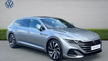 Used VW Arteon R-line 150 HP (110 kW) 2024 Estate