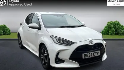 Used Toyota Yaris Hybrid Design 116 HP (85 kW) 2026 Hatchback