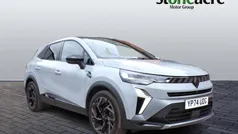 Grey Used 2024 Renault Symbioz Iconic Esprit Alpine SUV | £26,495 (Fair price)