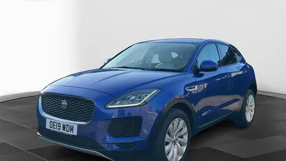 Used Jaguar E-Pace SE 200 HP (147 kW) 2019 SUV