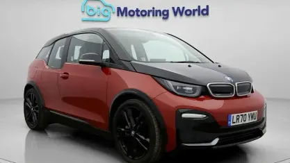 Used BMW i3 135 kW (184 HP) 2022 Hatchback
