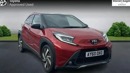 Used Toyota Aygo X 72 HP (52 kW) 2025 SUV