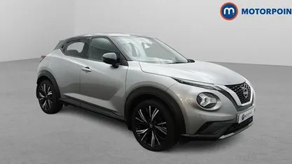 Used 2022 Nissan Juke Tekna+ SUV | £15,799 (Fair price)