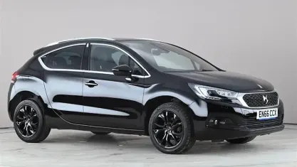 Używany DS Automobiles DS4 120 KM (88 kW) 2017 Hatchback