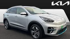 Silver Used 2020 Kia e-Niro SUV | £12,945 (Super price)