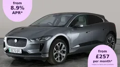 Used 2020 Jaguar I-Pace SUV | £17,770 (Fair price)