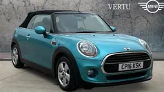 Used 2018 Mini Cooper Cabriolet Cabriolet | £13,082 (Fair price)