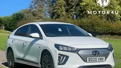 Used 2021 Hyundai Ioniq Premium Hatchback | £7,990 (Fair price)