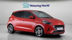 Used 2023 Hyundai i10 Premium Hatchback | £11,600 (Good price)