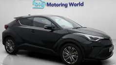 Used 2022 Toyota C-HR SUV | £19,100 (Fair price)