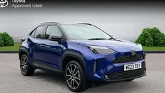 Used 2023 Toyota Yaris Hybrid Sport Estate | £22,658 (Fair price)