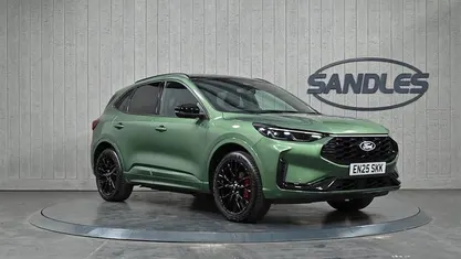 Used Ford Kuga ST-Line X 242 HP (177 kW) 2025 SUV