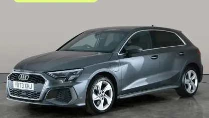 Begagnad Audi A3 Sportback e-tron S-Line 204 HK (150 kW) 2025 Halvkombi