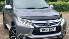Used 2017 Mitsubishi Shogun SUV | £18,995 (Fair price)