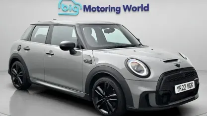 Used Mini Cooper S Hatch 178 HP (130 kW) 2022 Grey Hatchback