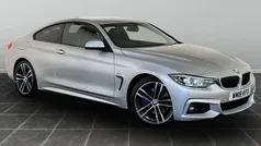 Used 2020 BMW 420 M Sport Coupe | £11,395 (Good price)