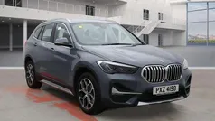 Used 2021 BMW X1 xLine SUV | £23,500 (Fair price)