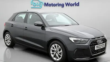 Usado Audi A1 Sportback Sport 110 HP (80 kW) 2024 Citadino