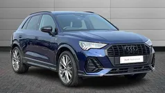 Blue Used 2021 Audi Q3 Advanced SUV | £29,795 (Fair price)