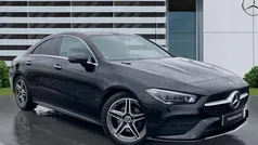 Used 2022 Mercedes CLA180 AMG Line Premium Plus Sedan | £27,176 (Fair price)