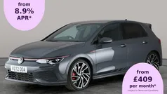 Used 2024 VW Golf VIII GTI Hatchback | £28,612 (Good price)