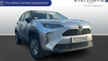 Used Toyota Yaris Hybrid 116 HP (85 kW) 2026 Estate