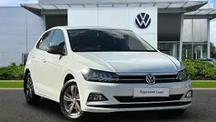 Used 2020 VW Polo Match Hatchback | £13,491 (Fair price)