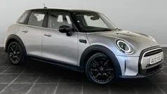 Silver Used 2022 Mini Cooper Classic Hatchback | £14,595 (Good price)