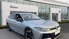 Used 2025 VW Passat R-line Estate | £36,999 (Fair price)