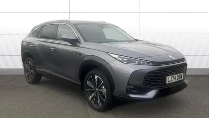 Used 2024 MG HS Trophy SUV | £19,795 (Fair price)