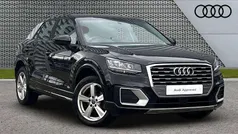 Black Used 2020 Audi Q2 Sport SUV | £15,995 (Fair price)