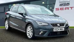 Used 2026 Seat Ibiza FR Hatchback | £16,020 (Good price)