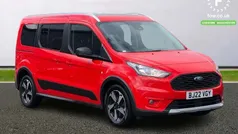 Used 2021 Ford Grand Tourneo Connect Active MPV | £17,299 (Fair price)