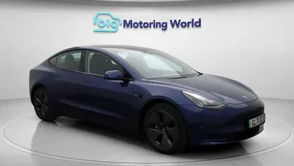 Used 2023 Tesla Model 3 Long Range AWD Sedan | £19,600 (Fair price)
