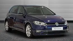 Used 2018 VW Golf VII GT Hatchback | £16,990 (Fair price)