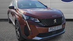 Bronze Used 2023 Peugeot 5008 GT MPV | £24,476 (Fair price)