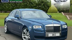 Used 2017 Rolls Royce Ghost Sedan | £94,950
