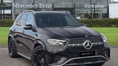 Black Used 2024 Mercedes GLE450 AMG AMG line SUV | £67,995 (Fair price)