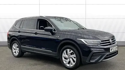 Used 2024 VW Tiguan Allspace Life SUV | £20,985 (Fair price)